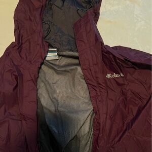 Columbia RainCoat